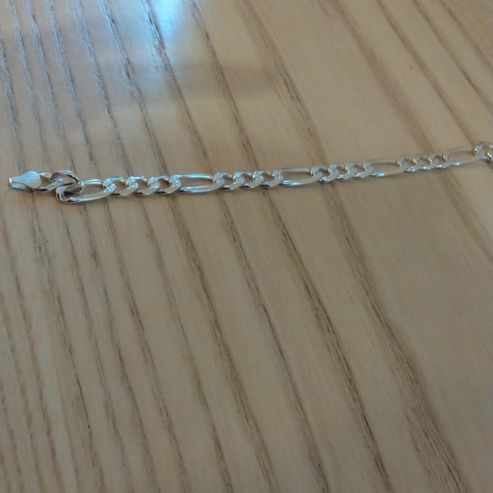 Sliver bracelet - Picture 3 of 3